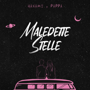 Album Maledette stelle from Hanami