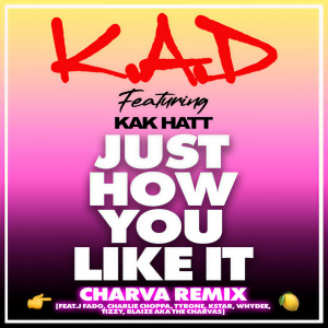 收聽K.A.D的Just How You Like It (Charva Remix|Explicit)歌詞歌曲