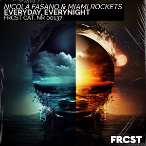 Album Everyday, Everynight oleh Nicola Fasano