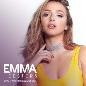 ดาวน์โหลดและฟังเพลง Sing It with Me (Acoustic) พร้อมเนื้อเพลงจาก Emma Heesters