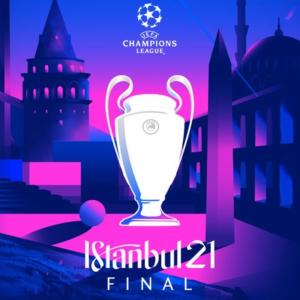 UEFA的專輯Istanbul 2023 UEFA FINAL Song (Explicit)