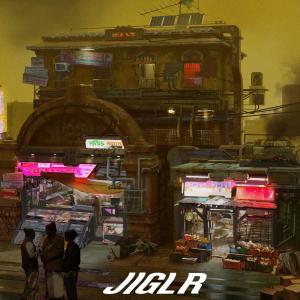Listen to Cyberpunk song with lyrics from jiglr