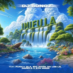 DJ Bongz的專輯Imifula