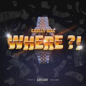 Earlly Mac的專輯WHERE ?!