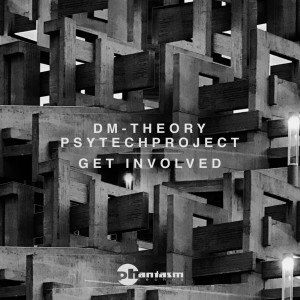 Album Get Involved from DM-Theory