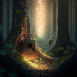 收听Simone Del Freo的Forest Sunrise 432 Hz Version歌词歌曲