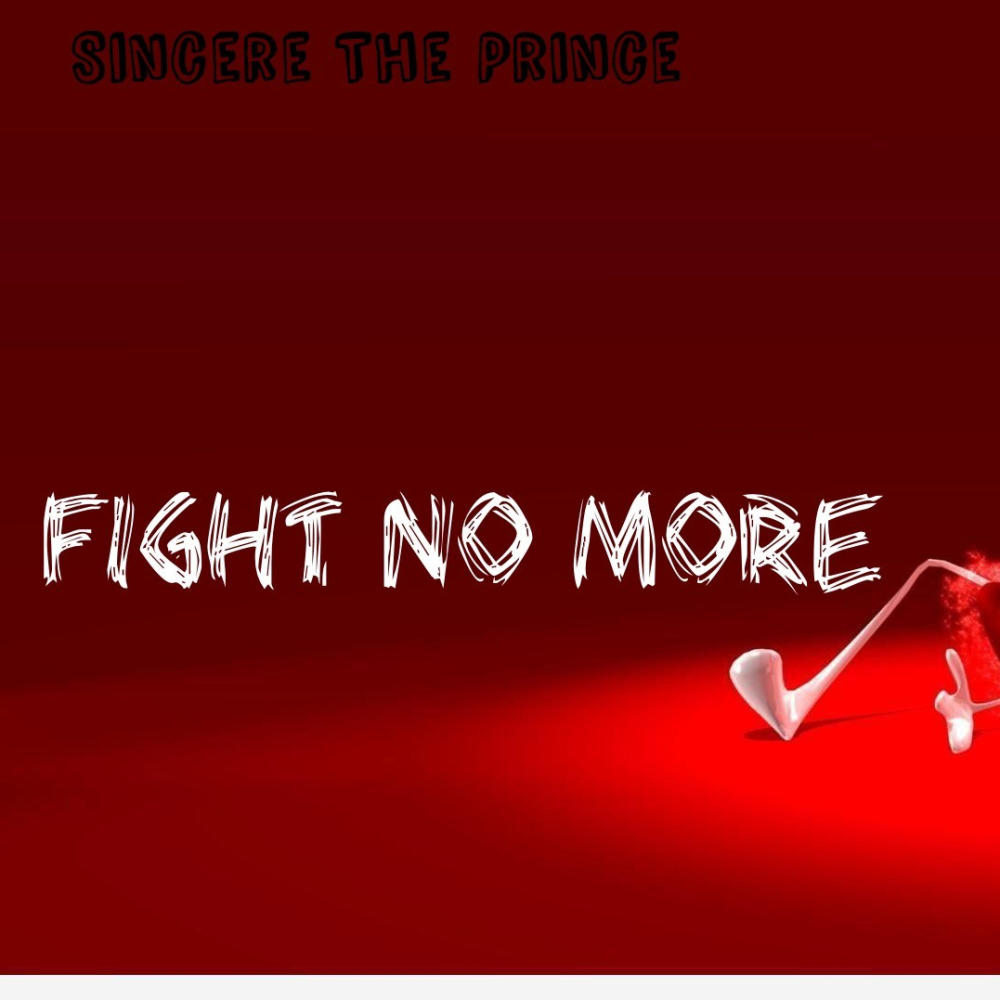 Fight No More