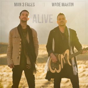Album Alive oleh Wade Martin