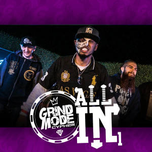 Dengarkan lagu Grind Mode Cypher All in 1 (Explicit) nyanyian Lingo dengan lirik