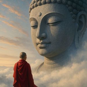ดาวน์โหลดและฟังเพลง Fearless Tranquility พร้อมเนื้อเพลงจาก Bouddha Réflexion Zone Calme