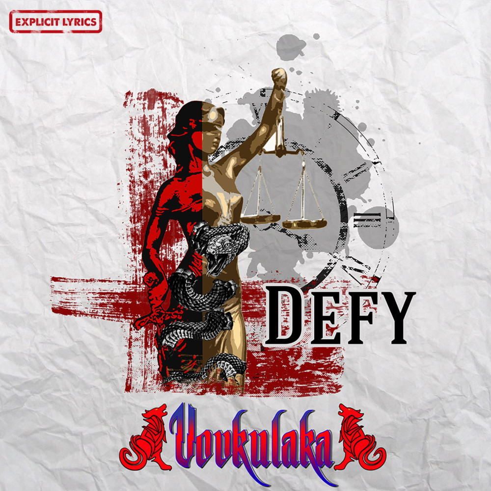 Defy (feat. VolK & Stone) (Explicit) (Radio Edit)