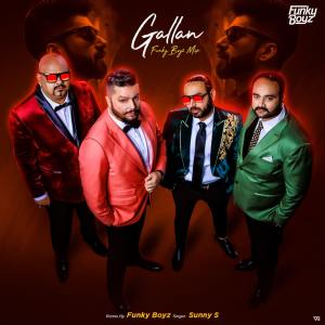 Album Gallan (Remix) from Sunny S