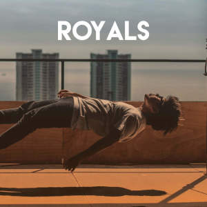 Heartfire的專輯Royals