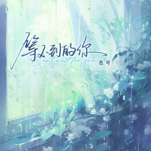 收聽也可的等不到的你歌詞歌曲