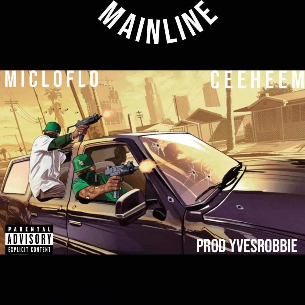 Mainline (feat. Micloflo) (Explicit)