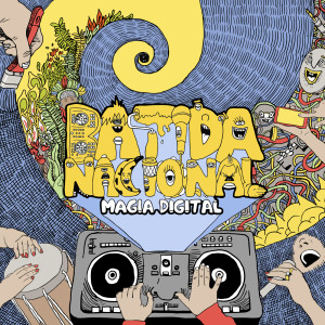 收聽Batida Nacional的Magia Digital歌詞歌曲
