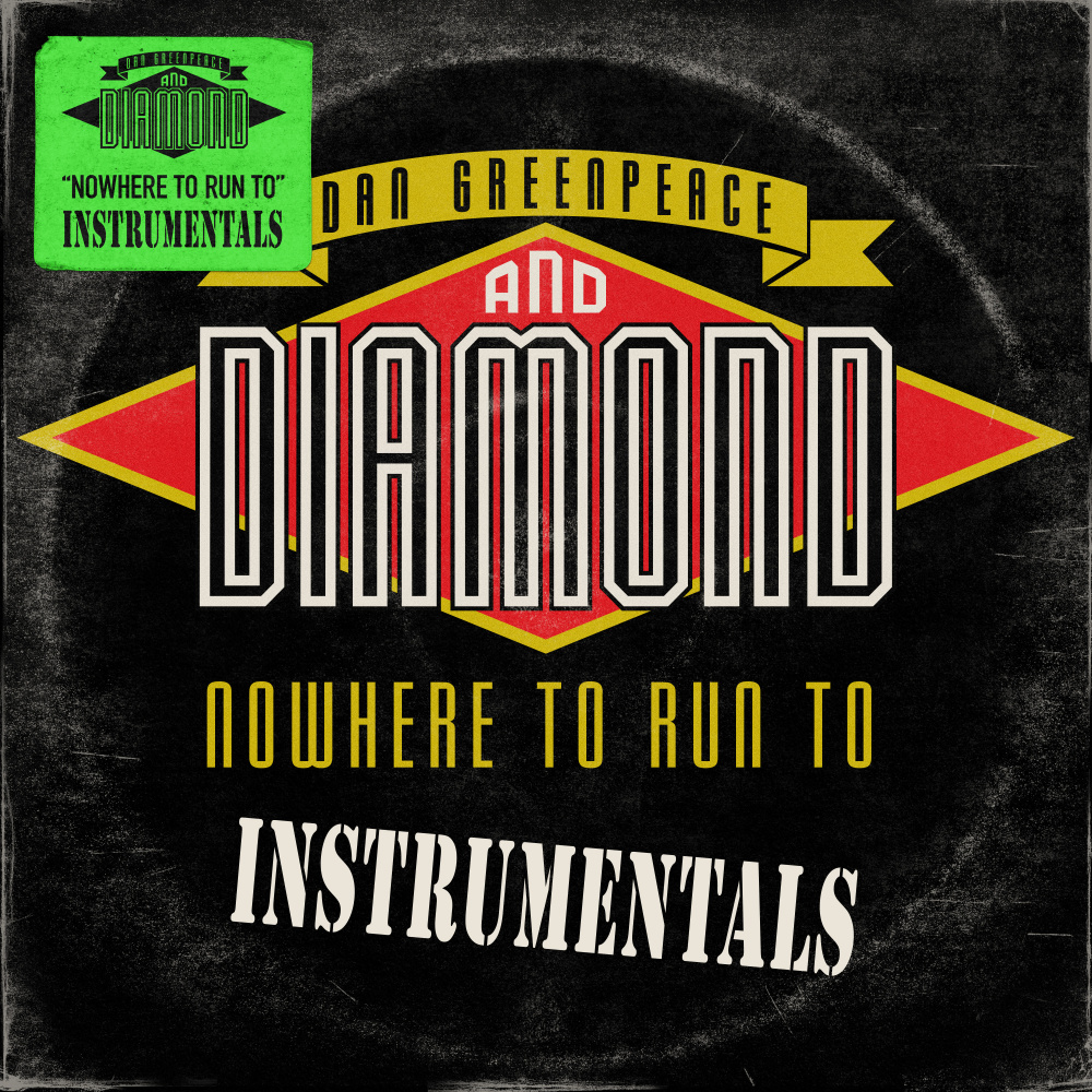 Nowhere To Run To (Original Instrumental)