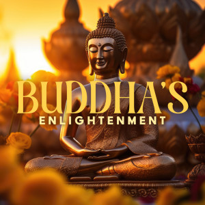 Buddha's Enlightenment (The Art of Happiness With Mindfulness & Meditation, Zen Garden & Dream)