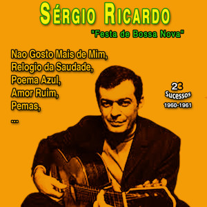 Album Sergio Ricardo (24 Sucessos) from Sergio Ricardo