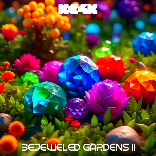 Bejeweled Gardens II