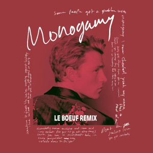 ดาวน์โหลดและฟังเพลง Monogamy (Le Boeuf Remix) พร้อมเนื้อเพลงจาก Christopher