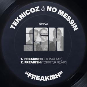 Dengarkan lagu Freakish nyanyian Teknicoz dengan lirik