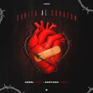 Listen to Curita Al Corazón song with lyrics from Angel Elevep