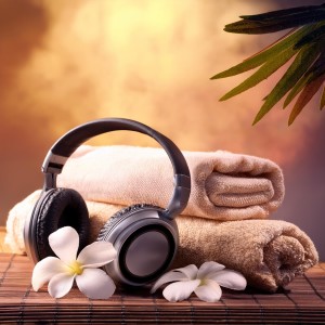 ดาวน์โหลดและฟังเพลง Massage Sound Harmony พร้อมเนื้อเพลงจาก Calming Brown Restful Sounds