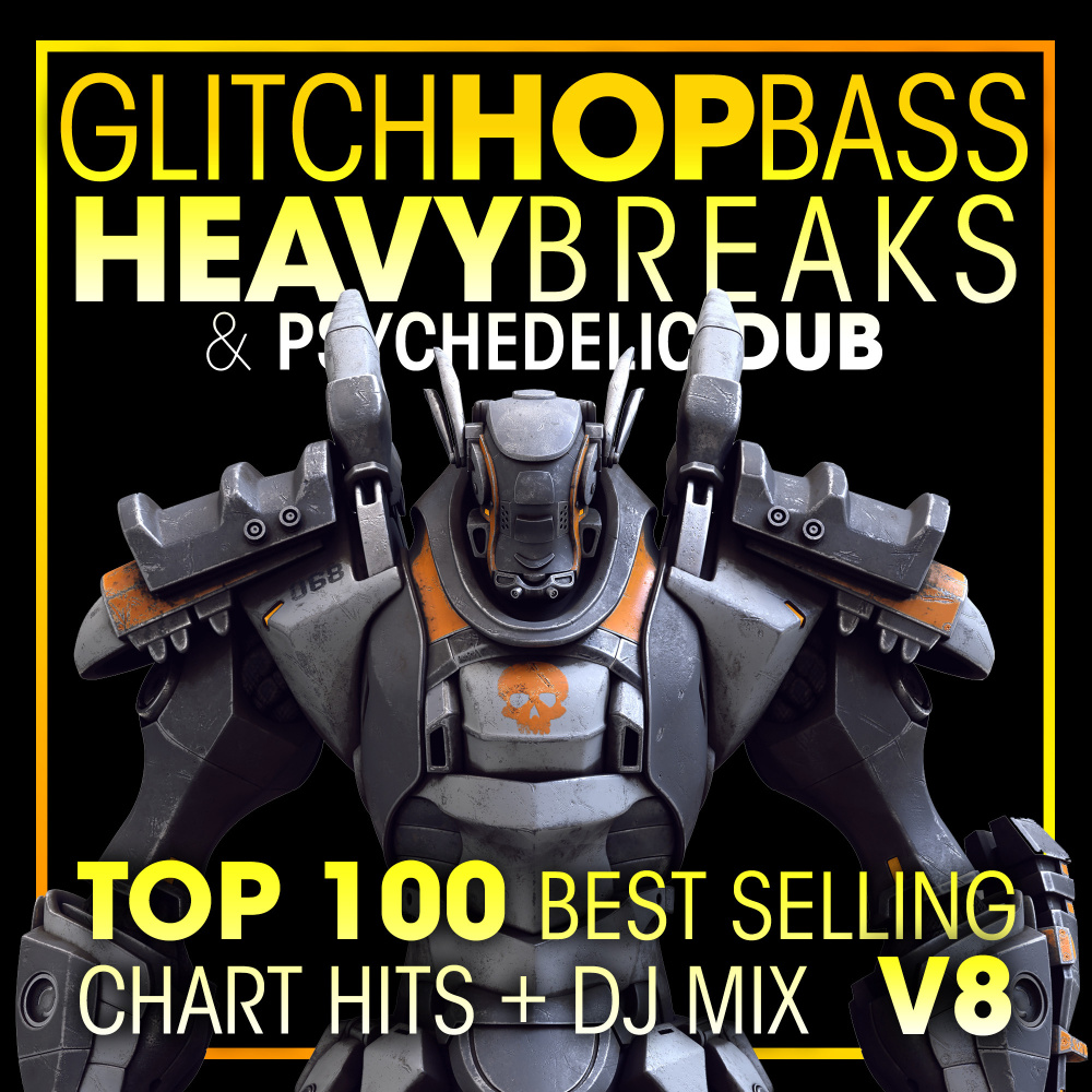 Name Of Code, Melissa (Glitch Hop, Bass Heavy Breaks & Psychedelic Dub)