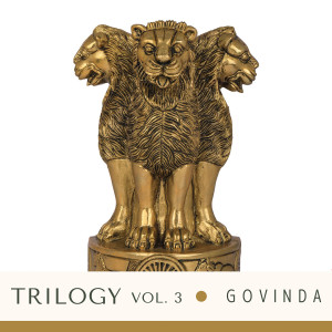 Govinda的专辑TRILOGY, Vol. 3