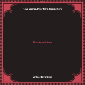 Album Three Great Pianos (Hq remastered) from Floyd Cramer