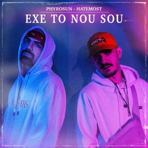 Album Exe To Nou Sou oleh Hatemost