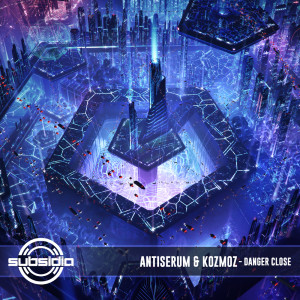 Album Danger Close oleh Antiserum