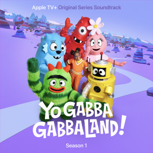 ดาวน์โหลดและฟังเพลง Art Party (feat. Portugal. The Man & Paul Williams) พร้อมเนื้อเพลงจาก Yo Gabba Gabba