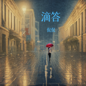 Listen to 滴答（吉他版） (完整版) song with lyrics from Kan Kan (侃侃)
