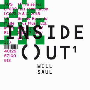 Will Saul的專輯Inside Out (Mixed Tracks)
