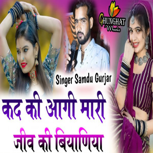 Listen to Kad Ki Aagi Mari Jiv ki Biyaniya song with lyrics from Samdu Gurjar