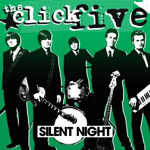 收聽The Click Five的Silent Night (Acoustic Version)歌詞歌曲
