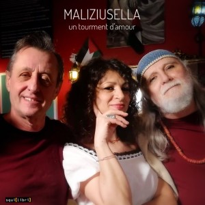 Dengarkan lagu Maliziusella (Un tourment d'amour) nyanyian Canio Loguercio dengan lirik