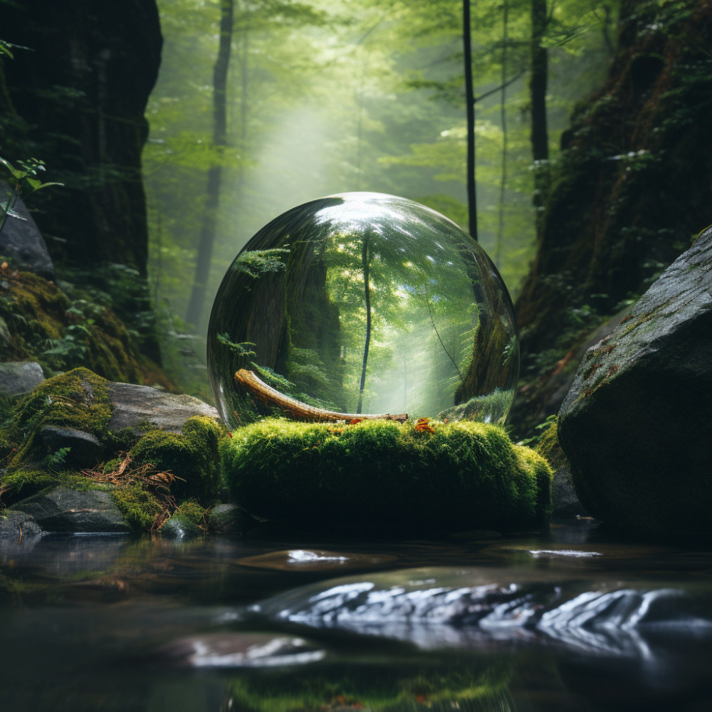Tranquil Melodic Flames