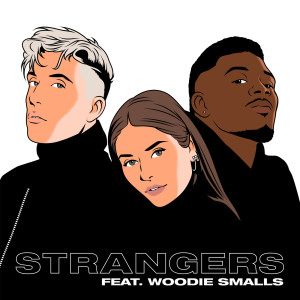 Loïc Nottet的專輯Strangers feat. Woodie Smalls