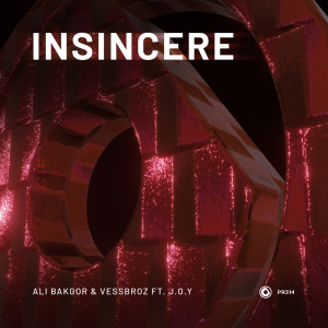 Album Insincere from Ali Bakgor