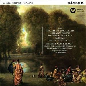 收聽Herbert Von Karajan的Eine kleine Nachtmusik, K. 525: III. Menuetto (Allegretto) - Trio (Allegretto|Trio)歌詞歌曲