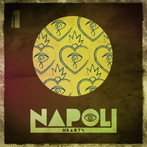 Album Napoli Hearts from Various