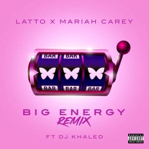 Mariah Carey的專輯Big Energy (Remix) (Explicit)