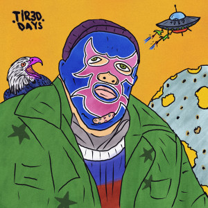 Listen to SUNICH (Explicit) song with lyrics from TIR3D DAYS