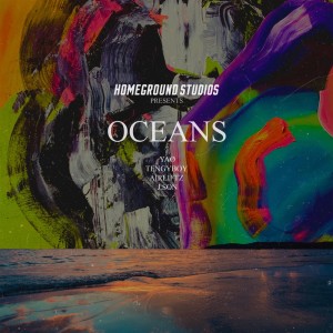 Album OCEANS from Homeground Studios