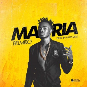 收聽Belmiro的Maria歌詞歌曲