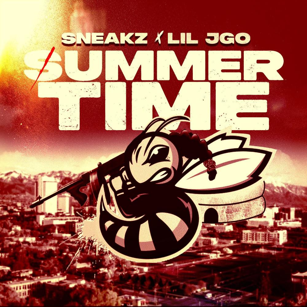 Summer Time (feat. Lil Jgo) (Explicit)