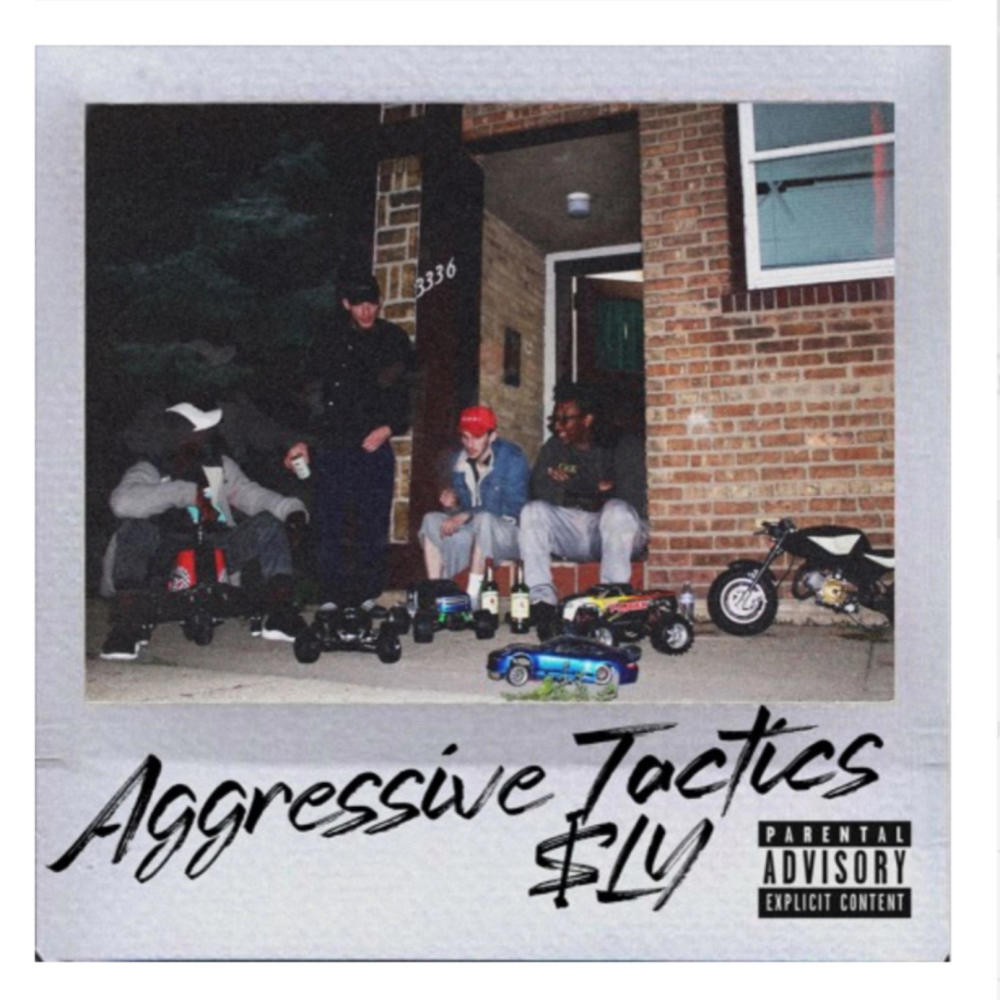 Jaded (feat. G Ro$e & Blake Go Wavy) (Explicit)